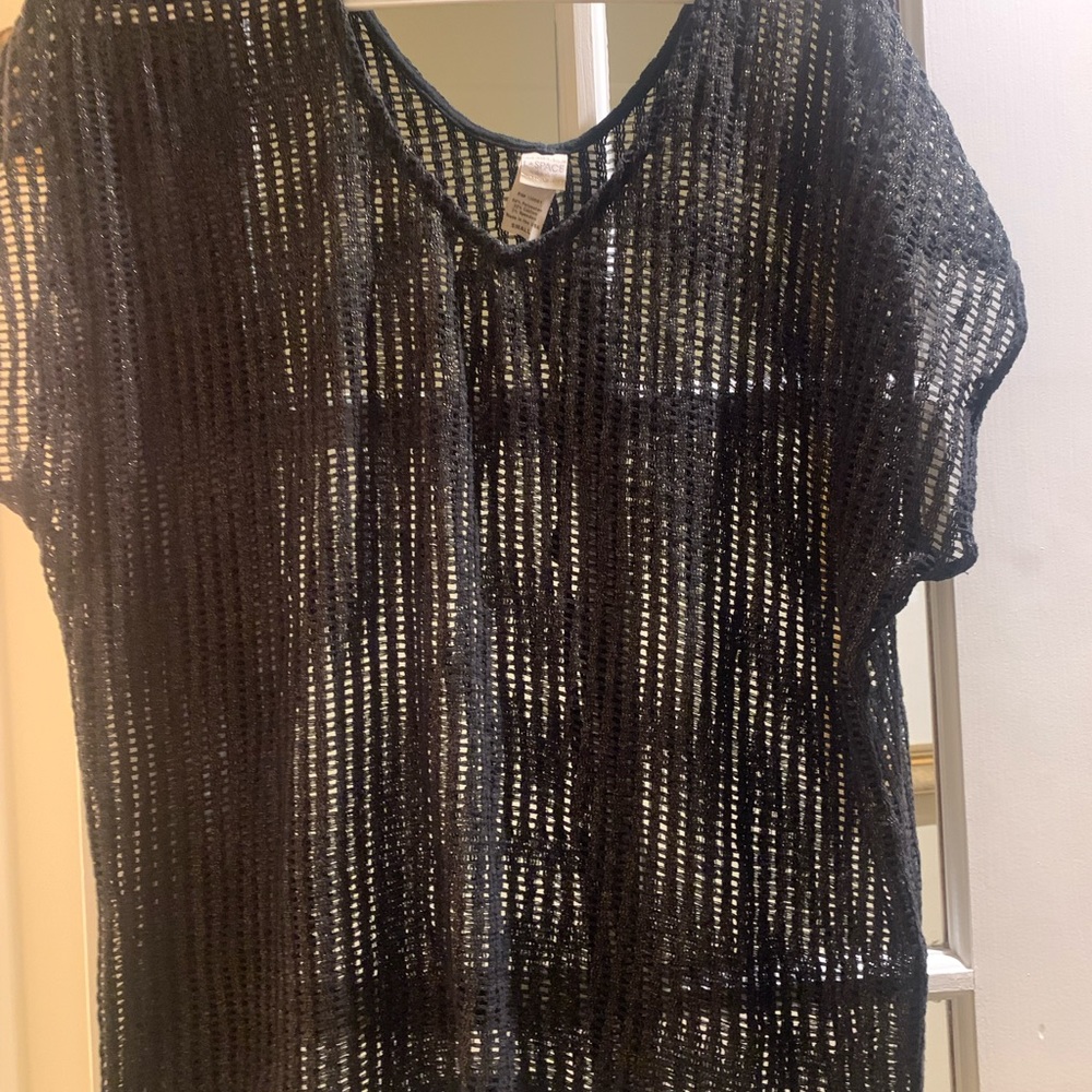 Swim suit cover up